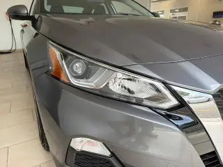 Nissan Altima 2020 2.5 S 4dr Sedan