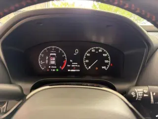 Honda HR-V 2024 AWD Sport 4dr Crossover w/o BSI
