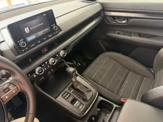Honda CR-V Hybrid 2025 AWD Sport 4dr SUV