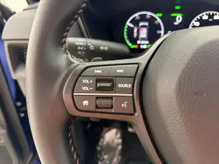Honda CR-V Hybrid 2025 AWD Sport 4dr SUV