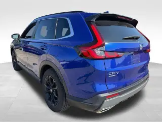 Honda CR-V Hybrid 2025 AWD Sport 4dr SUV
