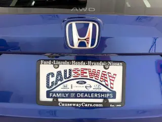 Honda CR-V Hybrid 2025 AWD Sport 4dr SUV