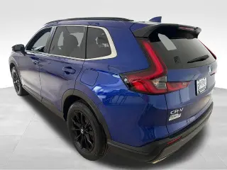 Honda CR-V Hybrid 2025 AWD Sport 4dr SUV