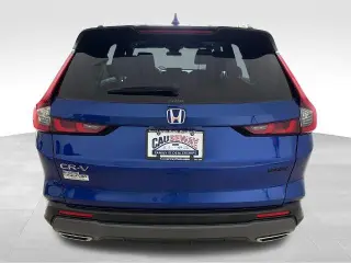 Honda CR-V Hybrid 2025 AWD Sport 4dr SUV