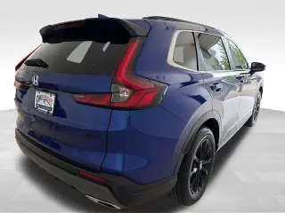 Honda CR-V Hybrid 2025 AWD Sport 4dr SUV