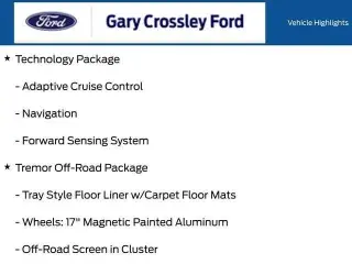 Ford Ranger 2021 4x4 XL 4dr SuperCrew 5.1 ft. SB
