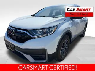 Honda CR-V 2021 EX-L 4dr SUV