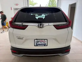 Honda CR-V 2021 EX-L 4dr SUV