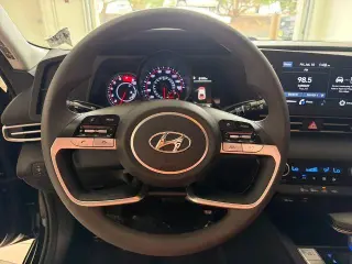 Hyundai ELANTRA 2022 SEL 4dr Sedan SULEV