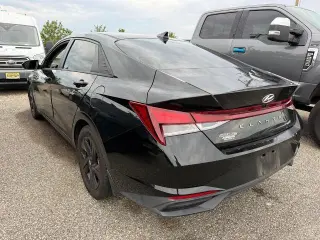 Hyundai ELANTRA 2022 SEL 4dr Sedan SULEV