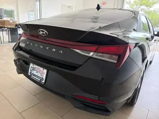 Hyundai ELANTRA 2022 SEL 4dr Sedan SULEV