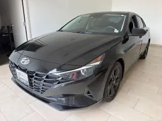 Hyundai ELANTRA 2022 SEL 4dr Sedan SULEV