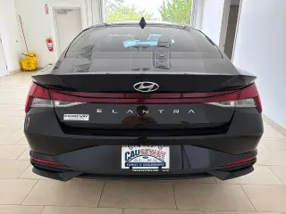Hyundai ELANTRA 2022 SEL 4dr Sedan SULEV