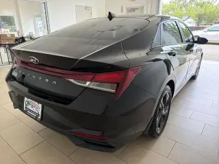 Hyundai ELANTRA 2022 SEL 4dr Sedan SULEV