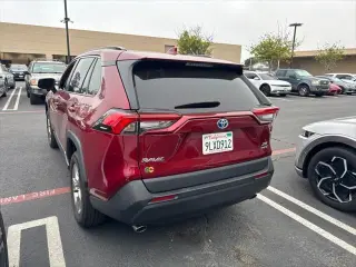 Toyota RAV4 Hybrid 2024 AWD XLE 4dr SUV