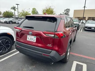 Toyota RAV4 Hybrid 2024 AWD XLE 4dr SUV