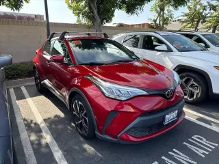 Toyota C-HR 2020 XLE 4dr Crossover