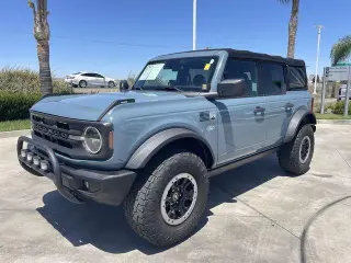 Ford Bronco 2021 4x4 Outer Banks Advanced 4dr SUV