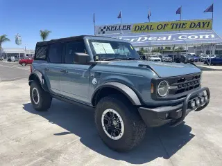 Ford Bronco 2021 4x4 Outer Banks Advanced 4dr SUV