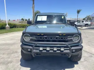 Ford Bronco 2021 4x4 Outer Banks Advanced 4dr SUV