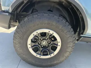 Ford Bronco 2021 4x4 Outer Banks Advanced 4dr SUV