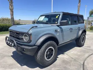 Ford Bronco 2021 4x4 Outer Banks Advanced 4dr SUV