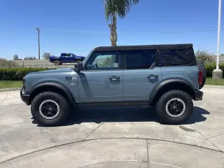 Ford Bronco 2021 4x4 Outer Banks Advanced 4dr SUV