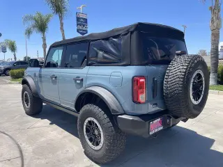 Ford Bronco 2021 4x4 Outer Banks Advanced 4dr SUV