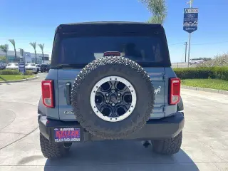 Ford Bronco 2021 4x4 Outer Banks Advanced 4dr SUV