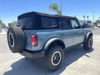 Ford Bronco 2021 4x4 Outer Banks Advanced 4dr SUV