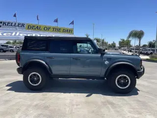 Ford Bronco 2021 4x4 Outer Banks Advanced 4dr SUV