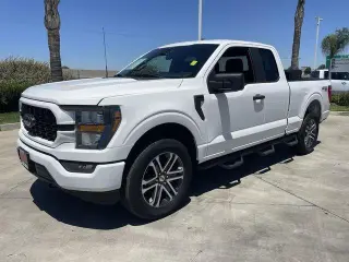 Ford F-150 2023 4x4 XLT 4dr SuperCab 6.5 ft. SB