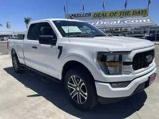 Ford F-150 2023 4x4 XLT 4dr SuperCab 6.5 ft. SB