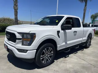 Ford F-150 2023 4x4 XLT 4dr SuperCab 6.5 ft. SB