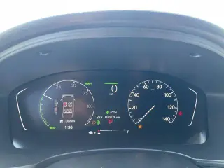 Honda Civic Hybrid 2025 Sport 4dr Sedan