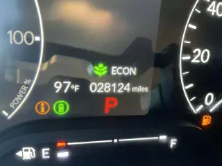 Honda Civic Hybrid 2025 Sport 4dr Sedan