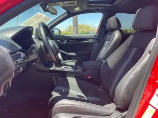 Honda Civic Hybrid 2025 Sport 4dr Sedan