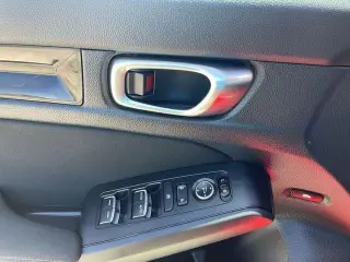Honda Civic Hybrid 2025 Sport 4dr Sedan
