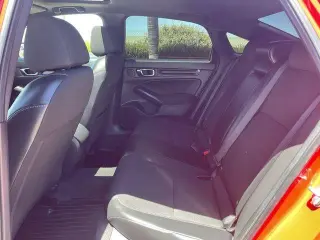 Honda Civic Hybrid 2025 Sport 4dr Sedan