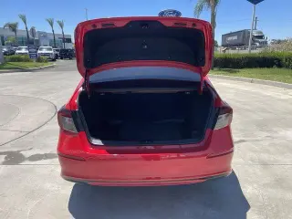 Honda Civic Hybrid 2025 Sport 4dr Sedan