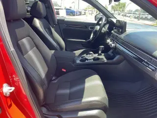 Honda Civic Hybrid 2025 Sport 4dr Sedan