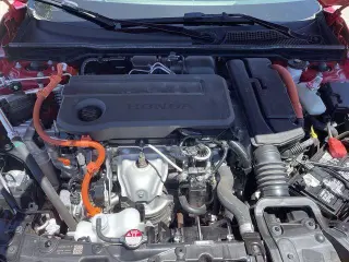 Honda Civic Hybrid 2025 Sport 4dr Sedan