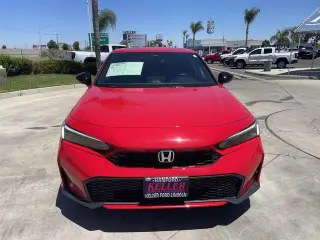 Honda Civic Hybrid 2025 Sport 4dr Sedan
