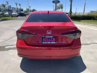Honda Civic Hybrid 2025 Sport 4dr Sedan
