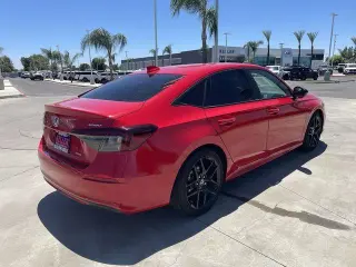 Honda Civic Hybrid 2025 Sport 4dr Sedan