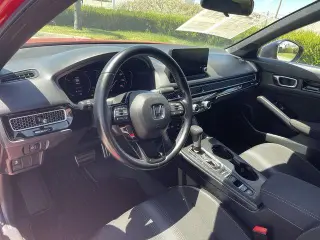 Honda Civic Hybrid 2025 Sport 4dr Sedan