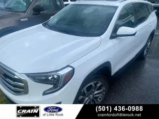 GMC Terrain 2018 SLT 4dr SUV