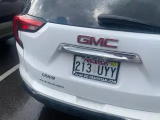 GMC Terrain 2018 SLT 4dr SUV