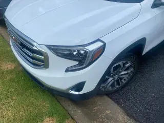 GMC Terrain 2018 SLT 4dr SUV