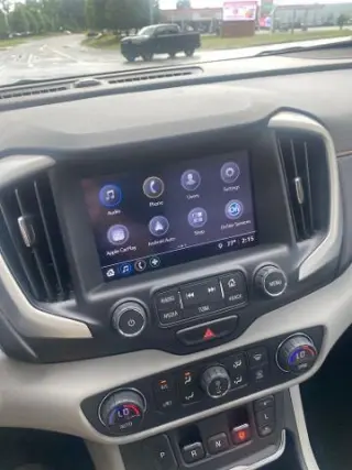 GMC Terrain 2018 SLT 4dr SUV